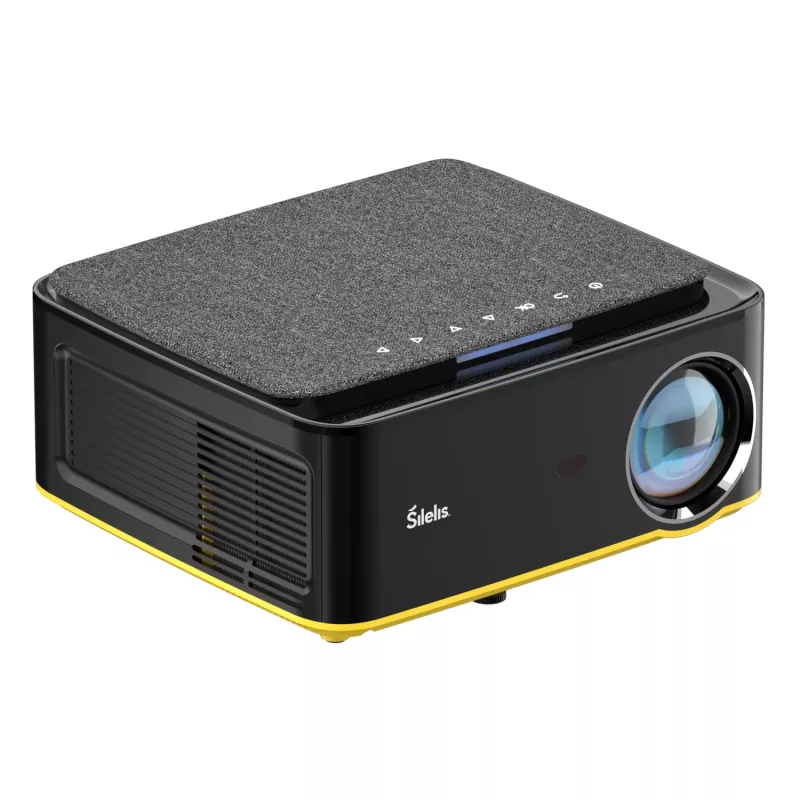 Šilelis P-4 projector