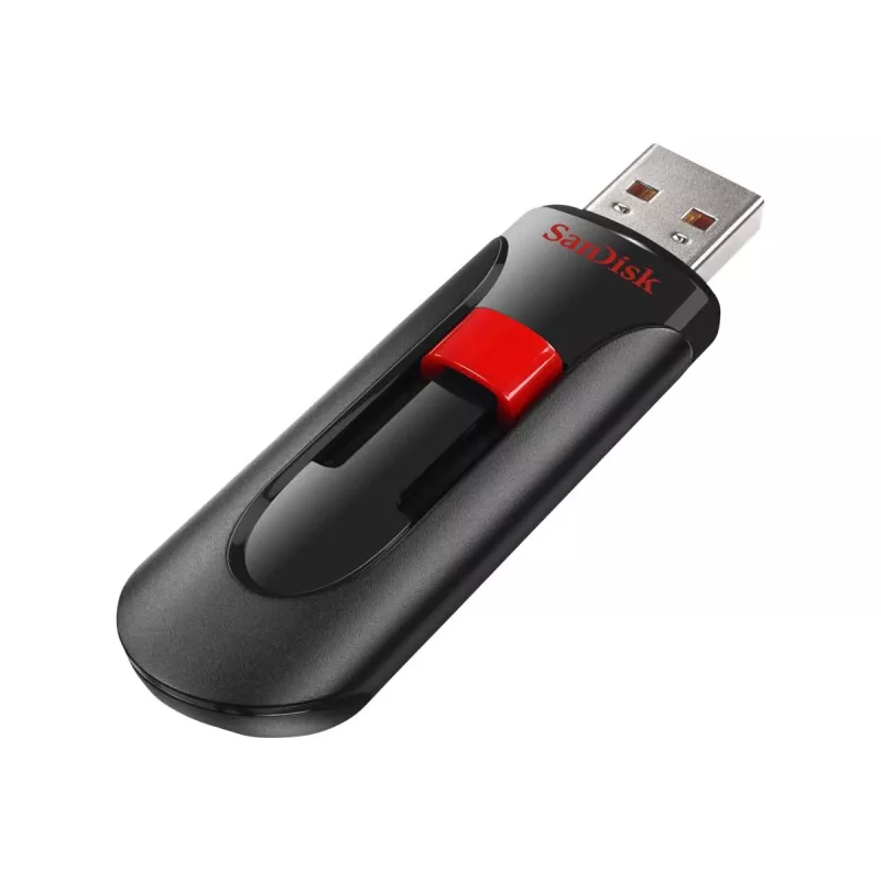 USB-flashdrive SanDisk 128 GB USB Type-A 2.0 Cruzer Glide