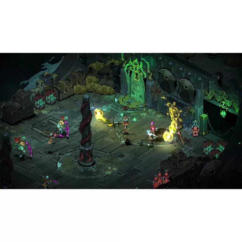 Nintendo Hades II - consolegames (10017624)