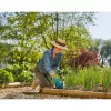 Gardena 11511-20 - Tuinhandschoenen - Zwart - Blauw - M - SML - Elastaan - Nitril - Polyester - 42 % Polyester - 55 % Nitril - 3 % Elastaan