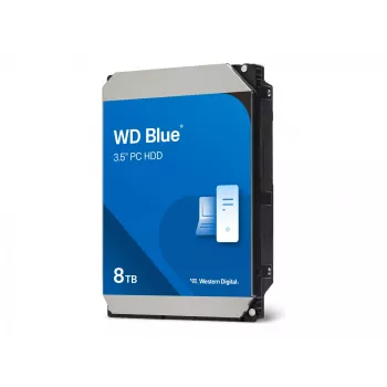 HDD Western Digital 8 TB 3,5 inch Serial ATA III WD80EAAZ
