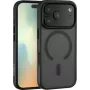 Renkforce iPhone 17 Pro zwart transparant backcover voor Apple iPhone 17 (RF-6830726)