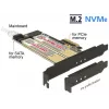 Interfacekaart DeLOCK 89630 intern M.2 SATA