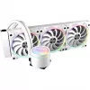 Alpenföhn Gletscherwasser 360 processor all-in-one-vloeistofkoeler wit
