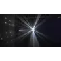 Spiegelbolset EUROLITE 300 mm met LED-spot — 300 mm discospiegelbolkit