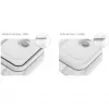 Zwilling Fresh & Save 36804-100-0 vacuüm voedselcontainer S, 0,4 l, kunststof, wit