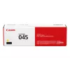 Canon 045 tonercartridge 1 stuk origineel geel
