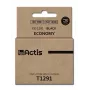 Actis KE-1291 inkt (vervanger voor Epson T1291; standaard; 18 ml; zwart)