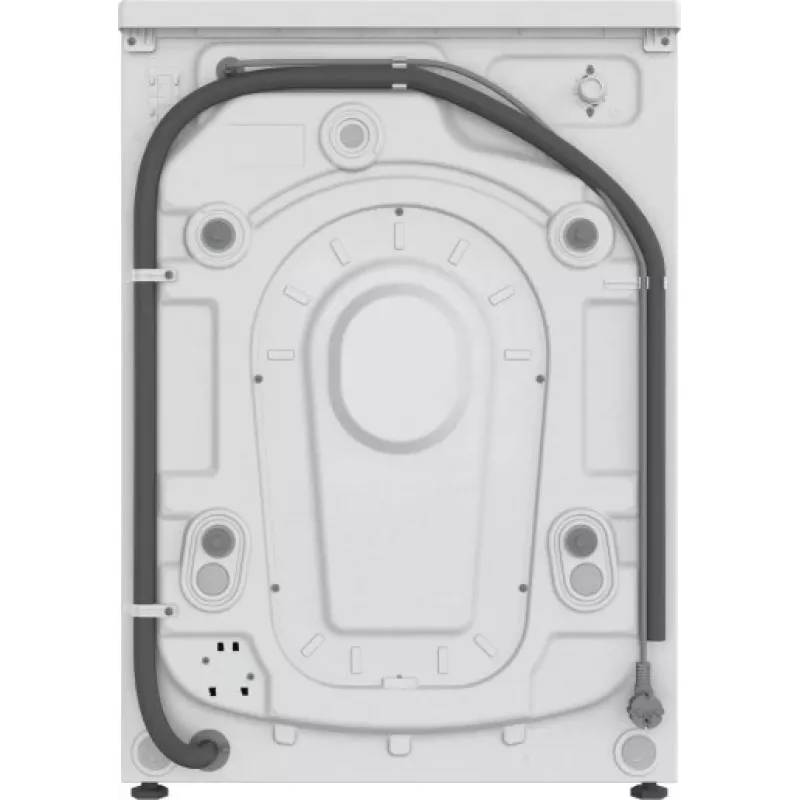 Gorenje WD2PA854ADW/AT was-droogcombinatie vrijstaand frontlader wit D