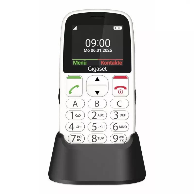 Mobiele telefoon Gigaset GL395 2,2 inch