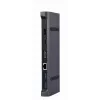 Laptop-dock Gembird A-CM-COMBO9-02 USB 3.2 Gen 1 Type-C, HDMI, VGA, 3×USB-A, Gigabit Ethernet, 87W PD, grijs