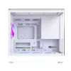 Pc-behuizing Montech KING 15 PRO wit — Micro ATX / Mini-ITX, Midi Tower