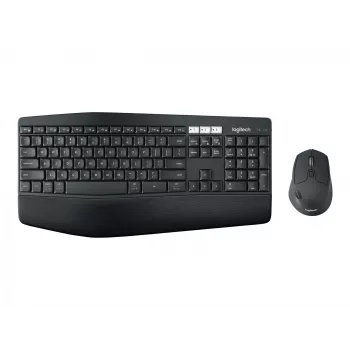 Draadloze toetsenbord- en muisset Logitech MK850 Performance