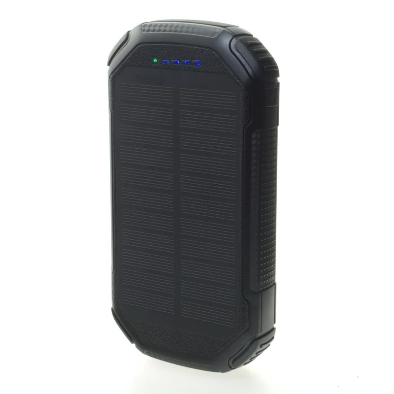 PowerNeed S20000C powerbank lithium-polymeer (LiPo) 20000 mAh zwart