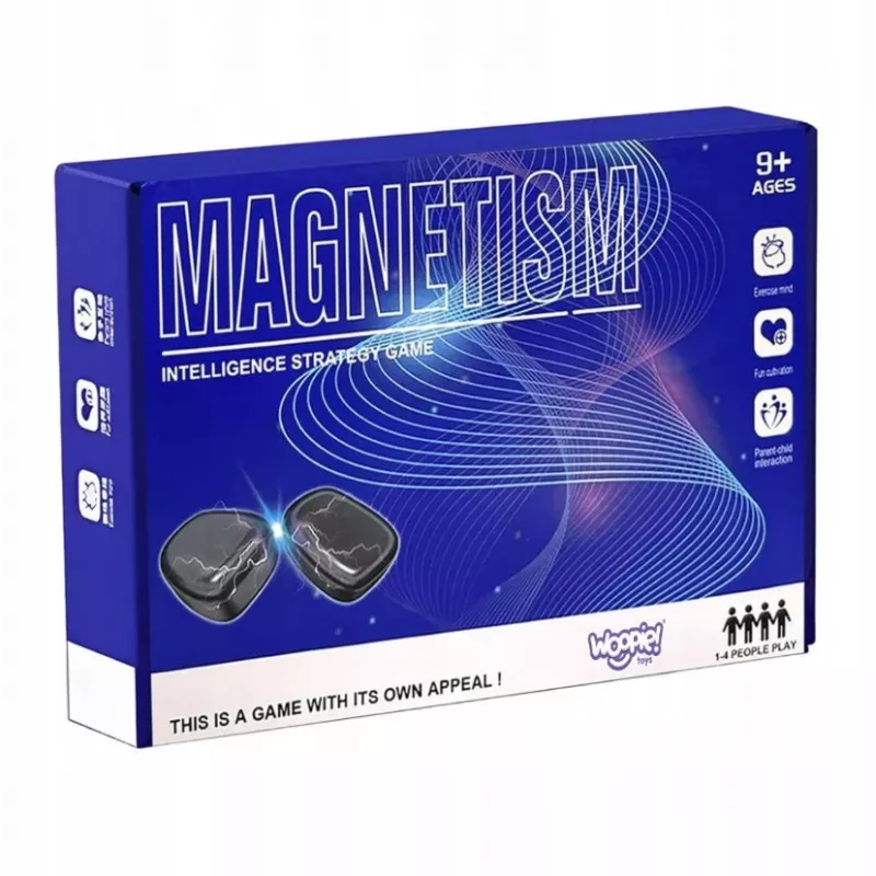 Bordspel magneetstenen set Extralink – 20 magneetstenen voor strategiespellen
