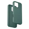 Beschermhoes Vention KUHG0-40 voor iPhone 16 Pro Max MagSafe, groen, dunne zachte hoes