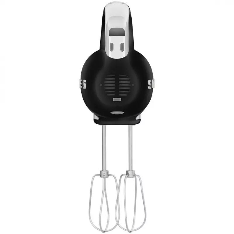 Smeg 50's Style Handmixer HMF01BLEU zwart