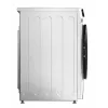Wasmachine Midea MF200W80WB/W-HR, frontlader, 8 kg, 1400 t/min, LCD, stoom, 60 cm breed