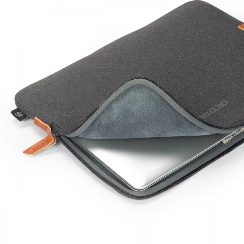 Sleeve case DICOTA D31752-RPET 33 cm 13 inch antraciet