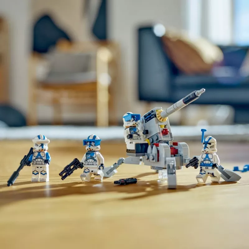 LEGO 75345 Star Wars 501st Clone Troopers Battle Pack set bouwbaar speelgoed