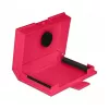 Beschermdoos DeLOCK 18374 voor 3,5-inch hdd rood