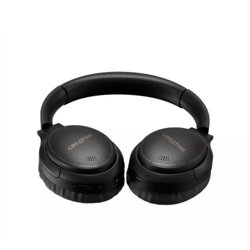 Headset Zen Hybrid zwart