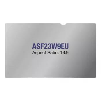 Targus ASF23W9EU privacyfilter 58,4 cm (23 inch) frameloos privacyfilter