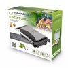 Esperanza EKG006 elektrische grill 750W RVS/zwart