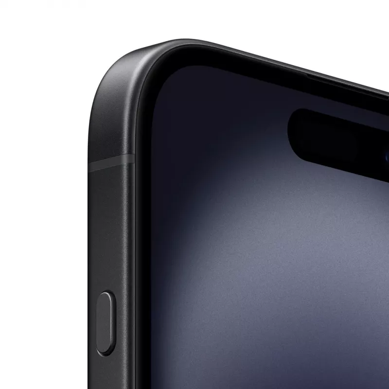 Apple iPhone 16 512GB zwart