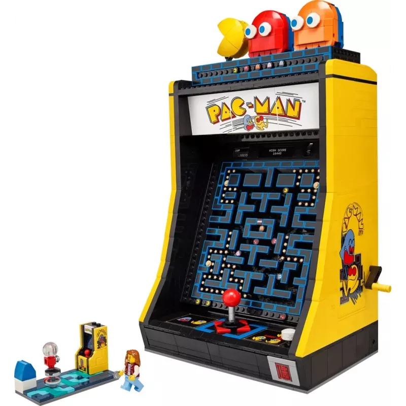 Lego Icons 10323 PAC-MAN speelautomaat