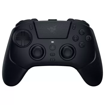 Razer Raiju V3 Pro draadloze PS5-/PC-controller, Pro-knoppen, symmetrische layout - zwart