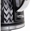 ELDOM NELA waterkoker, 1,7 l inhoud, 2000 W vermogen, zwart