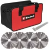 Einhell TE-MA 1700 sleuvenfrees voor metselwerk, 4350740