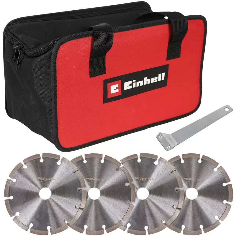 Einhell TE-MA 1700 sleuvenfrees voor metselwerk, 4350740