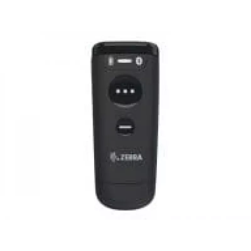 Hand-barcodeleser Zebra CS60 1D/2D LED draadloos Bluetooth USB IP65