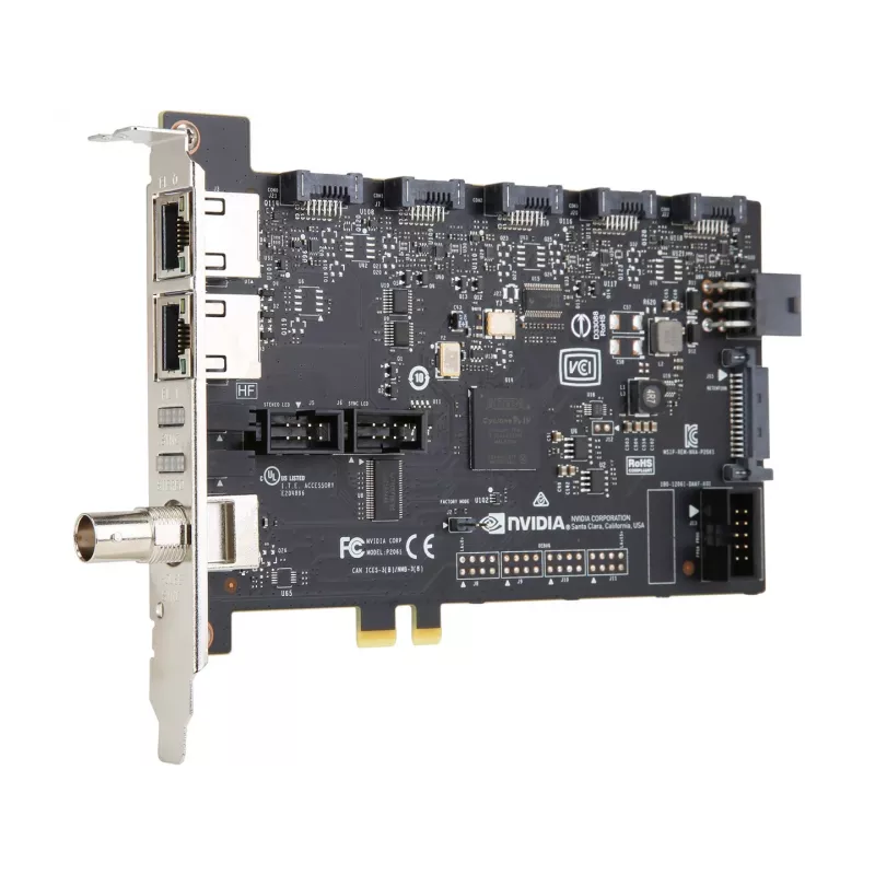Sync-apparaat PNY NVIDIA Quadro Sync II