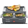 Severin mini raclette grill 4 kleine antiaanbakpannetjes 600 W
