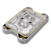 Decoratieaccessoire EK Water Blocks aluminium goud
