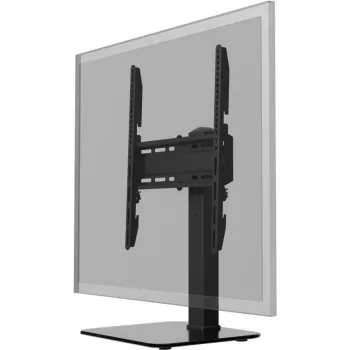 Goobay tafel-tv-standaard Basic Fix | draaibaar | 32-70 inch | maximale belasting 40 kg | zwart