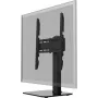 Goobay tafel-tv-standaard Basic Fix | draaibaar | 32-70 inch | maximale belasting 40 kg | zwart