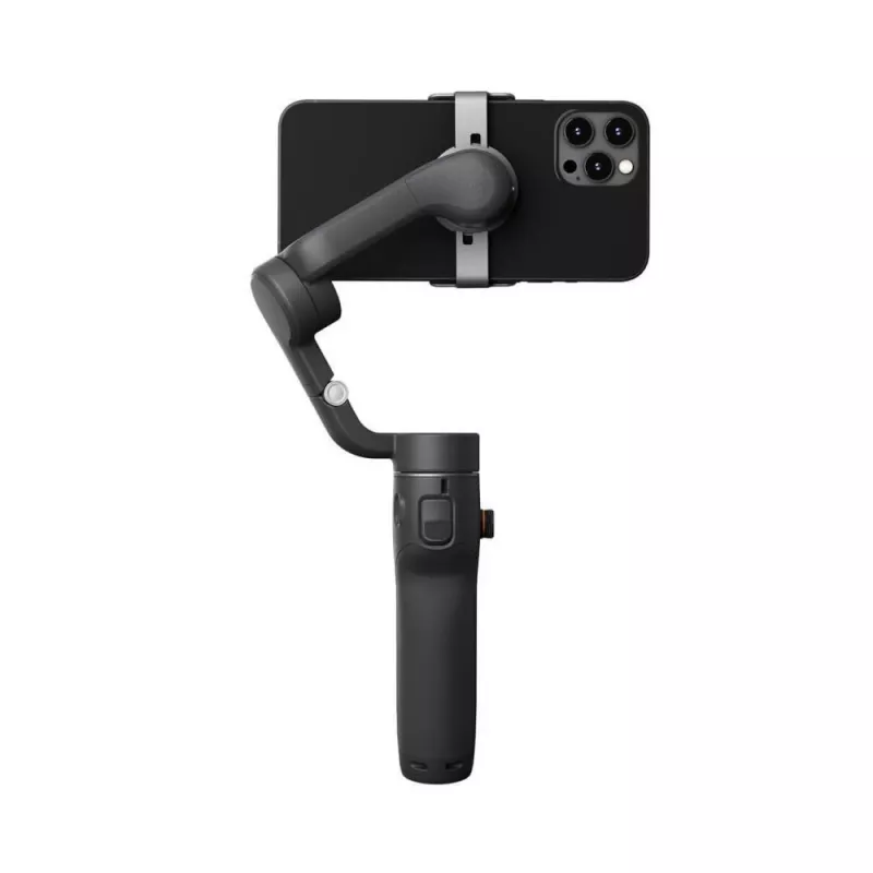 DJI Osmo Mobile 6 gemotoriseerde handheld camerastabilisator, zwart