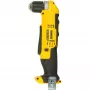 DeWALT DCD740NT-XJ boormachine 2000 t/min snelspanboorhouder 1,3 kg zwart, geel