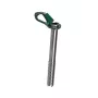 aero ice screw 22cm-groen BLUE ICE