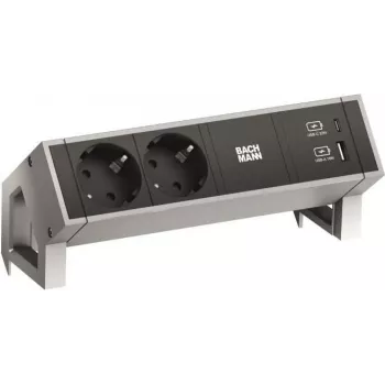 Bachmann 902.901 zwart