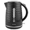 Waterkoker Petra 1,7 l 2200 W zwart