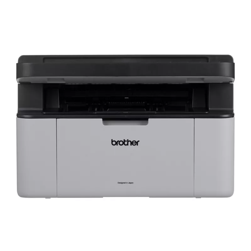 Multifunctionele laserprinter Brother DCP-1510E, mono, 20 pagina's/min., USB 2.0, A4, 2400x600 dpi, 150 vel invoer