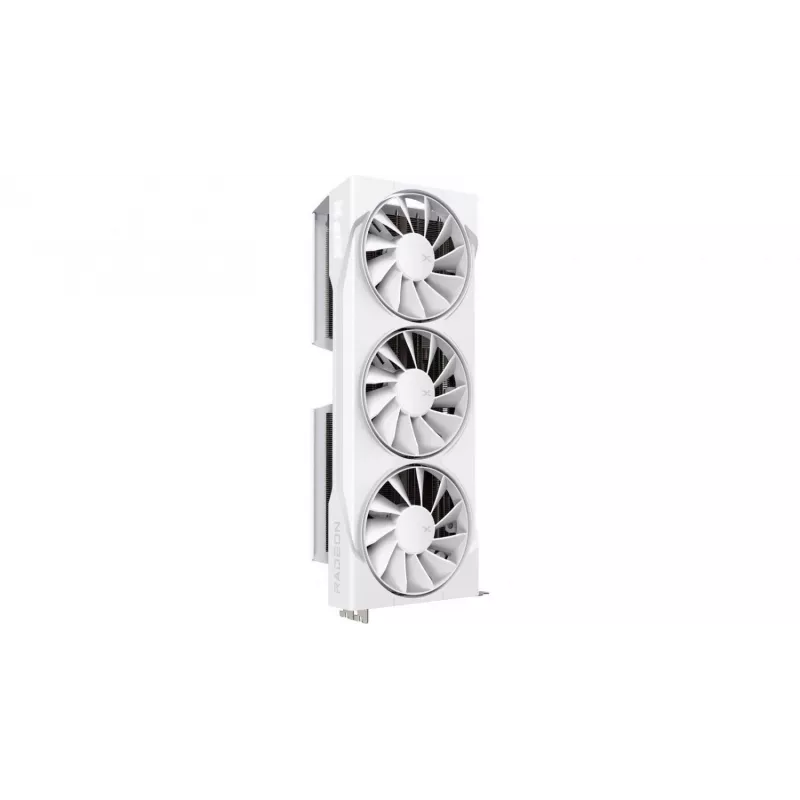 XFX Swift Radeon RX 9070 White 16GB Grafische kaart