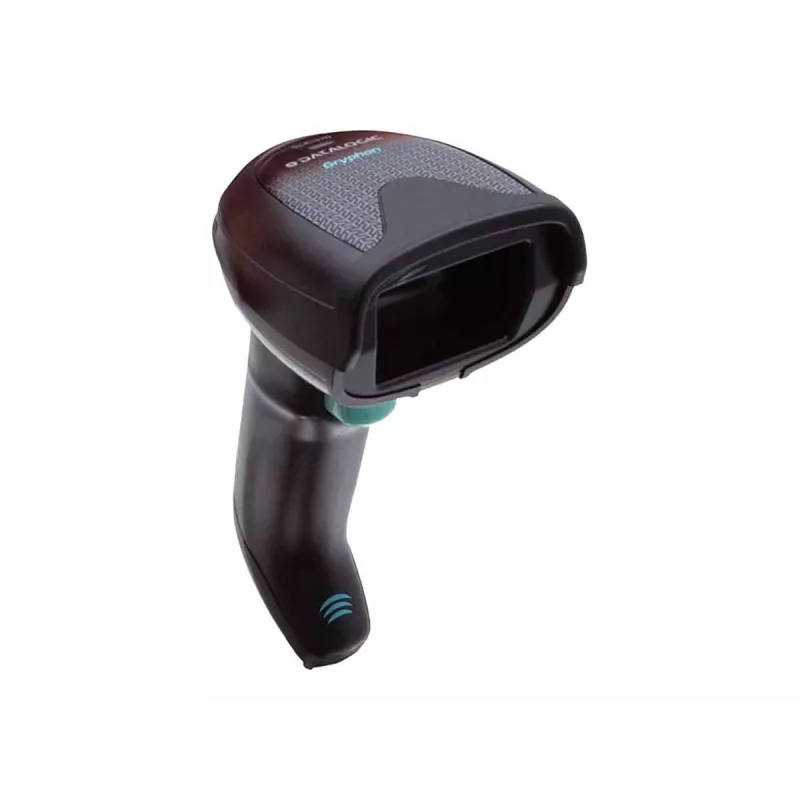 Datalogic Gryphon I GBT4500 - kit - barcode-scanner - draagbaar - 2D-imager - decodeert - Bluetooth 4.0