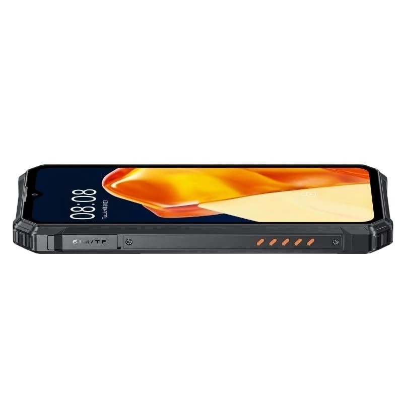 Oukitel WP28E 4/64 10600mAh DS smartphone. Zwart zonder oplader