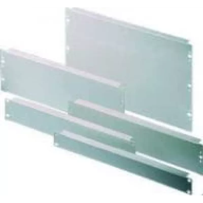 Rittal - blindplaat - 1U (7151.035)